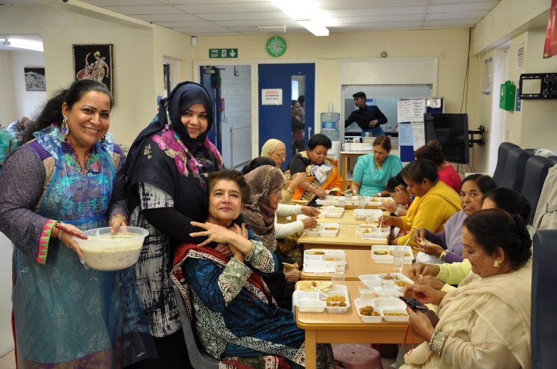 Birmingham Eid Milan Party