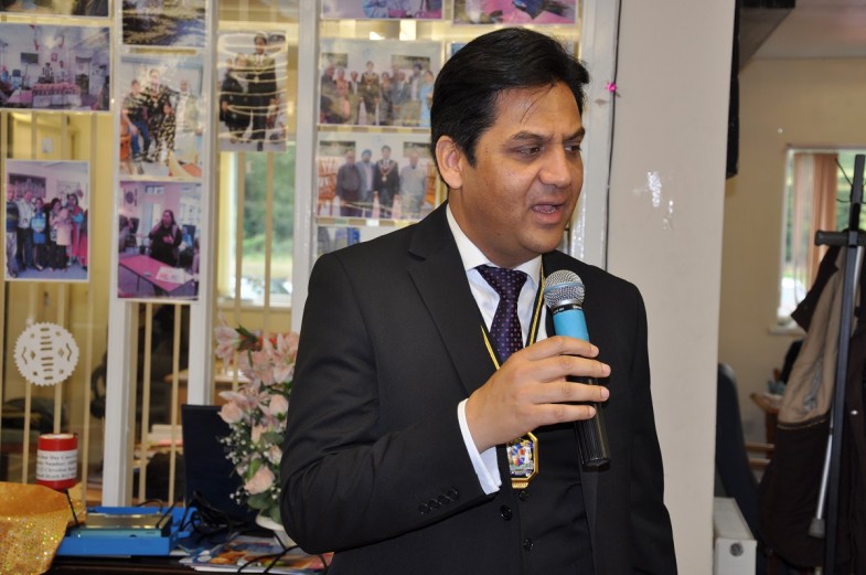 Birmingham Eid Milan Party