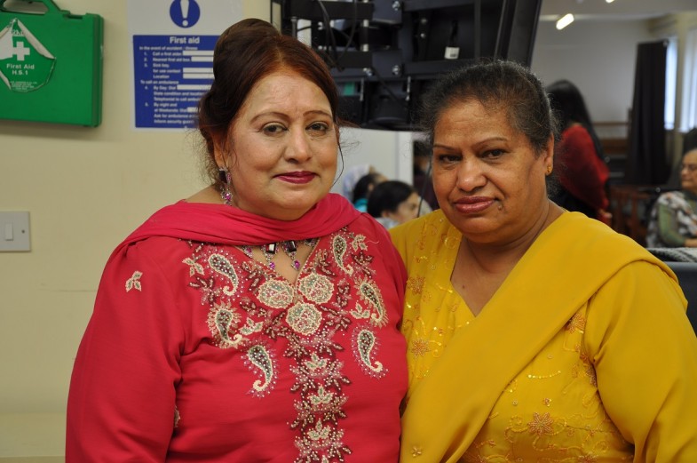 Birmingham Eid Milan Party