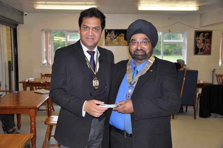 Birmingham Eid Milan Party