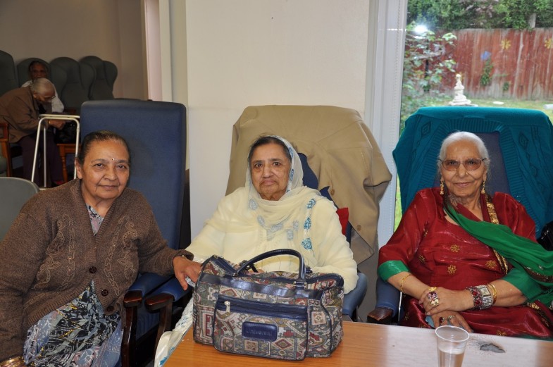 Birmingham Eid Milan Party