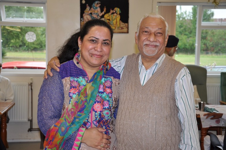 Birmingham Eid Milan Party