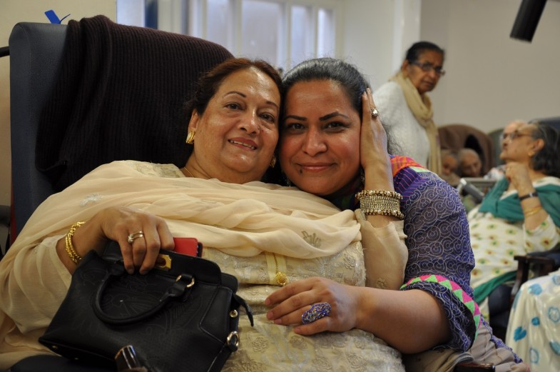 Birmingham Eid Milan Party