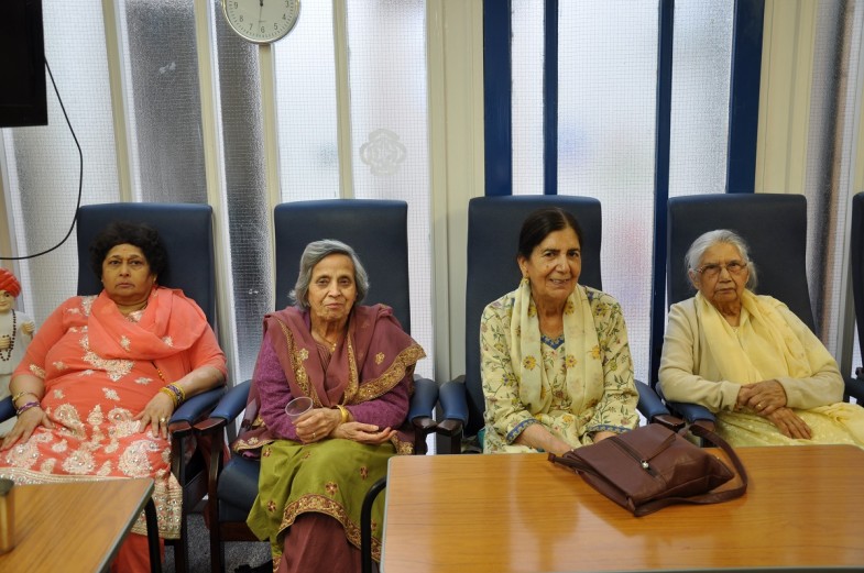 Birmingham Eid Milan Party