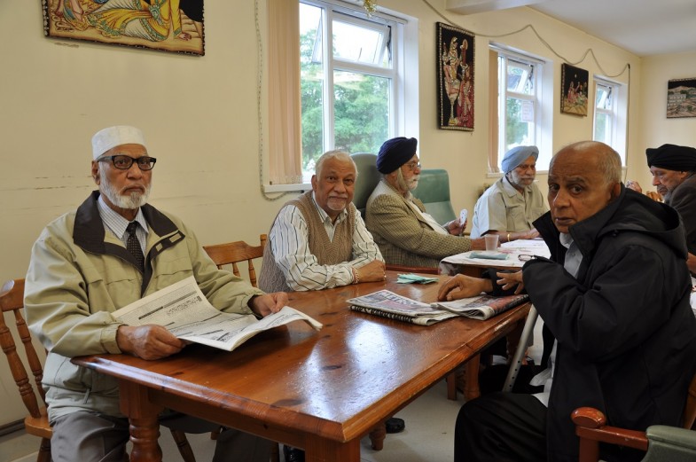 Birmingham Eid Milan Party