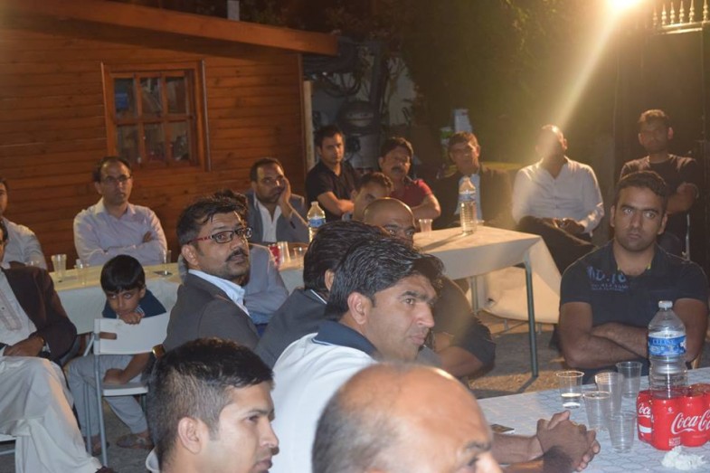 Brigadier Mian Hamad Arshad Honors Dinner