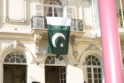 Celebrating independence Ceremonies Embassy Paris