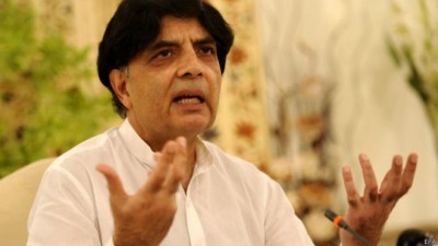 Ch Nisar