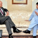 Ch Nisar And Philip Barton Met