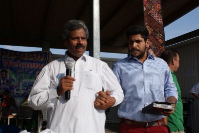 Chaudhry Farooq Shield