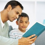Child with Father