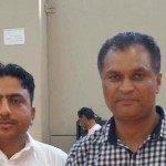 Choudhary Aziz and Shahid Lateef