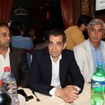 Choudhary Ijaz Honor Party Paris
