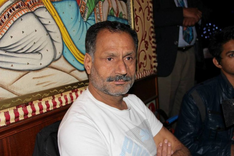 Choudhary Ijaz Honor Party Paris