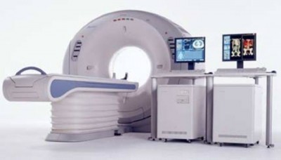Computed Tomography (CT) Scans Machine