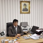 Consulate General Birmingham Syed Ahmed Maroof