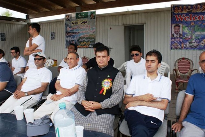 20th PCC Annual Independence Day Pakistan Cricket Festival