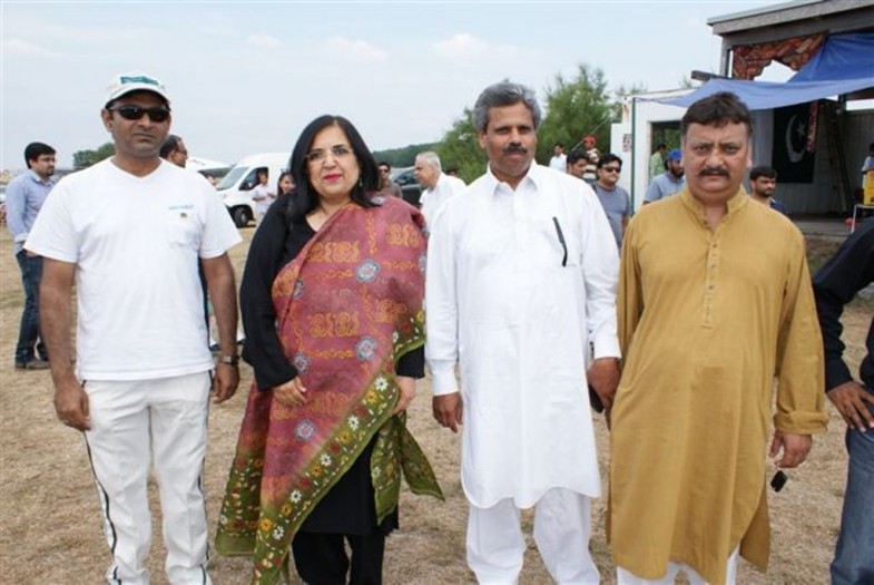 20th PCC Annual Independence Day Pakistan Cricket Festival