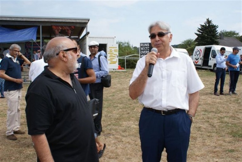 20th PCC Annual Independence Day Pakistan Cricket Festival