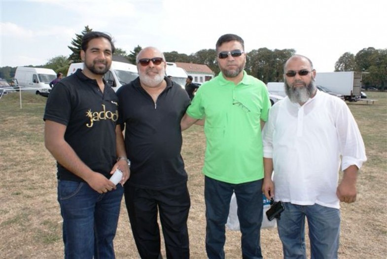 20th PCC Annual Independence Day Pakistan Cricket Festival