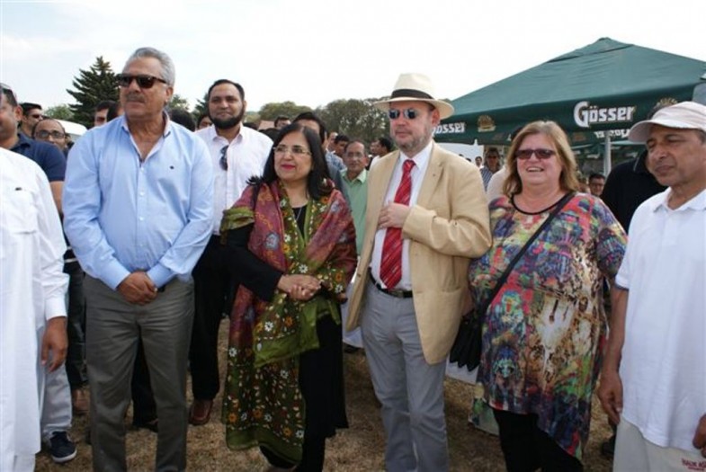 20th PCC Annual Independence Day Pakistan Cricket Festival