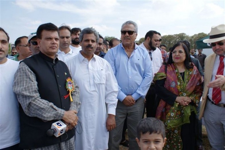 20th PCC Annual Independence Day Pakistan Cricket Festival