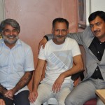 چوہدری اعجاز رنیاں کی قاری فاروق احمد فاروقی سے ملاقات