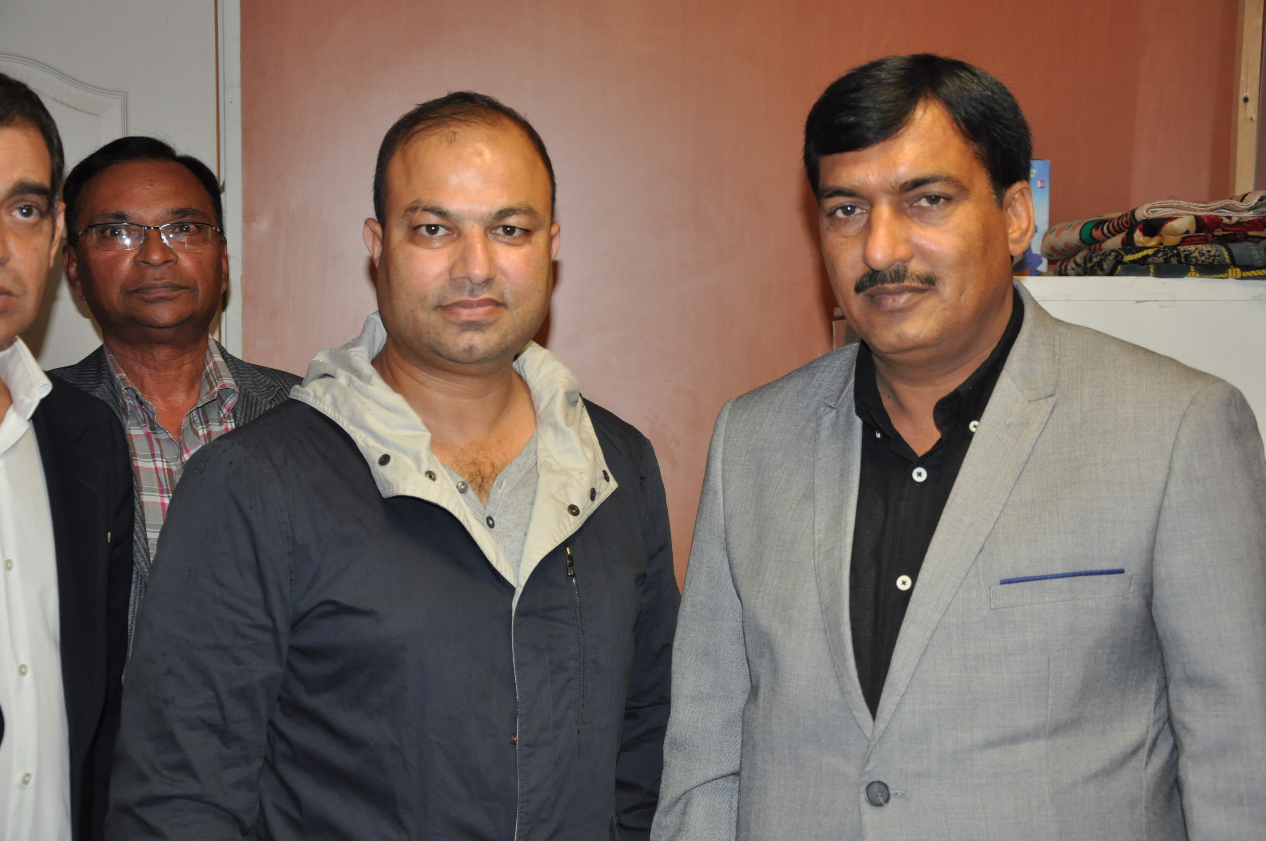 چوہدری سجاد ڈوگہ نے چوہدری اعجاز رنیاں کے اع‍زا‍ز میں ظہرانہ