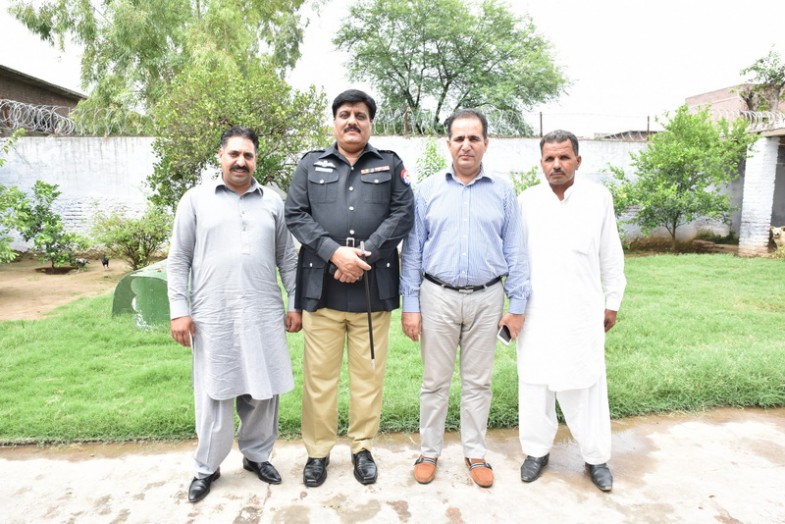 DSP Rana Islam Welcome