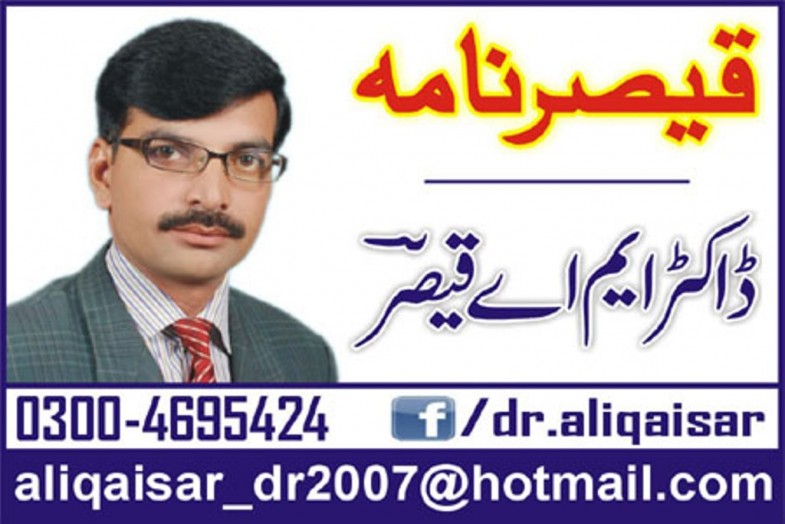 Doctor MA Qaisar