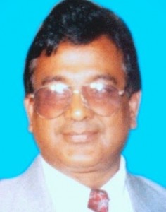 Dr Syed Ahmed Qadri