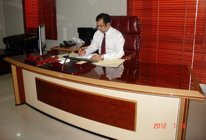 Dr. Ali Abbas Shah