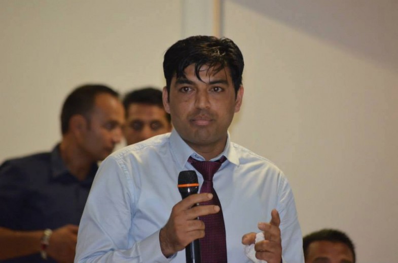 Europe PTI Confrence