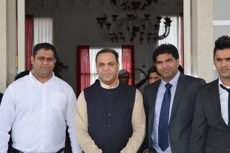 Europe PTI Confrence