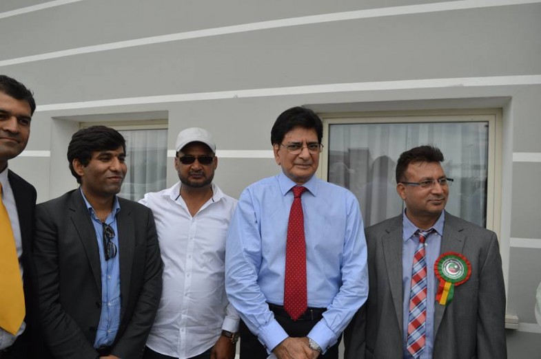 Europe PTI Confrence