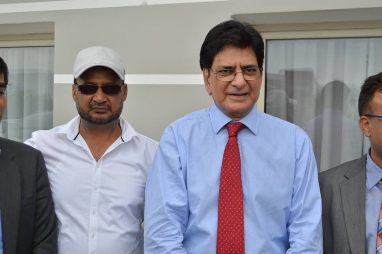 Europe PTI Confrence