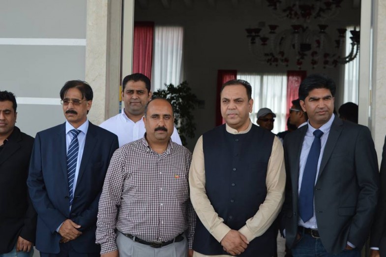 Europe PTI Confrence