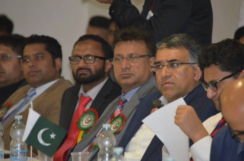 Europe PTI Confrence