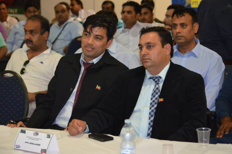 Europe PTI Confrence