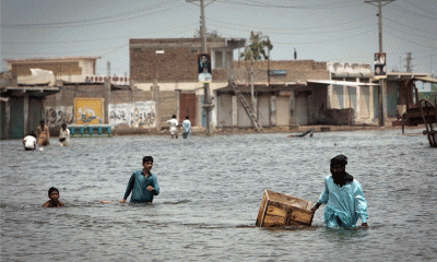 Flood in Sindh