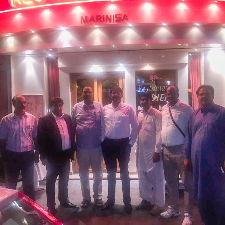 France Muslim League Meeting