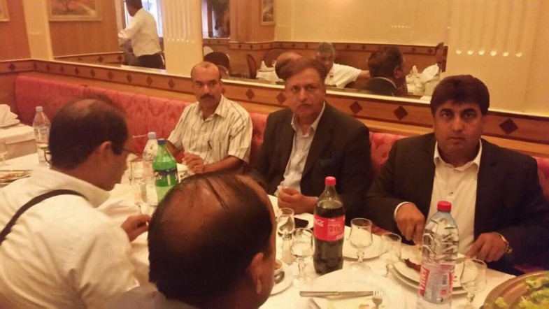 France Muslim League Meeting