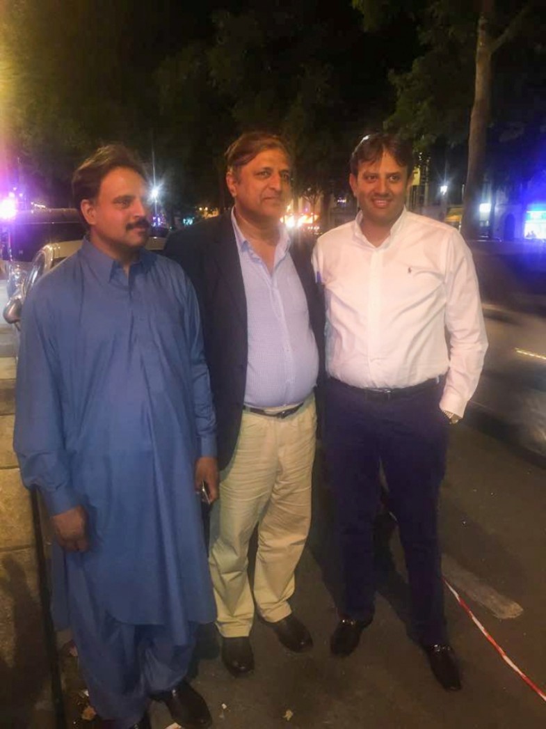 France Muslim League Meeting