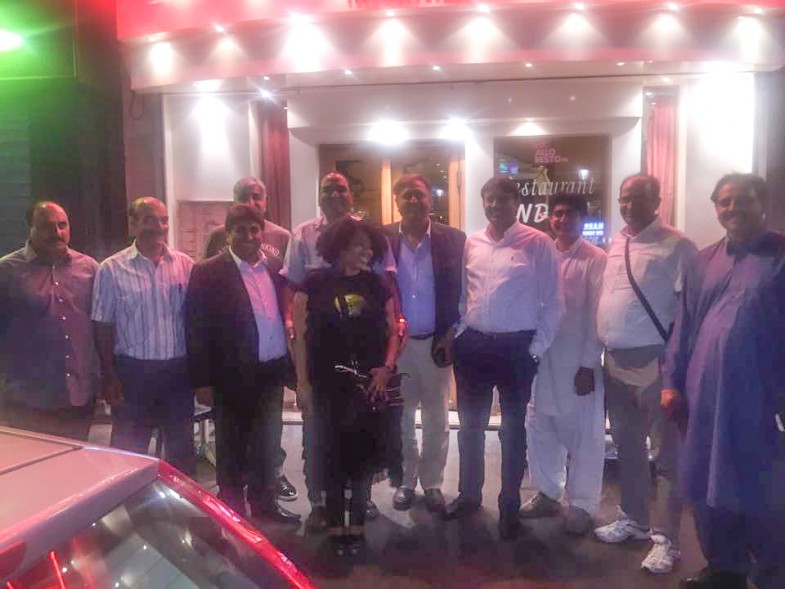 France Muslim League Meeting