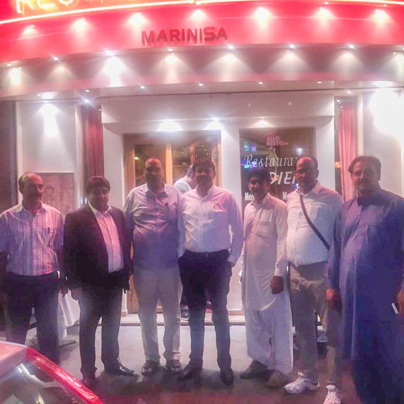 France Muslim League Meeting