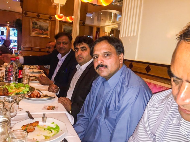 France Muslim League Meeting