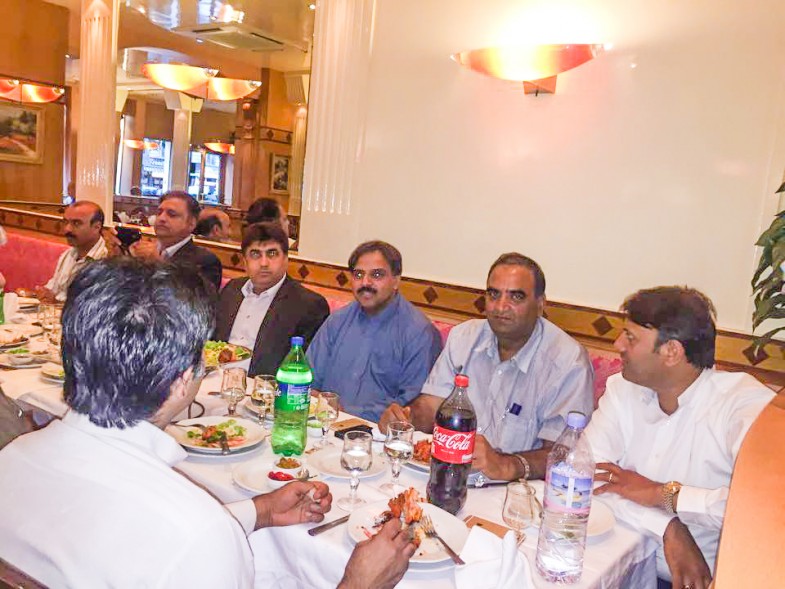 France Muslim League Meeting