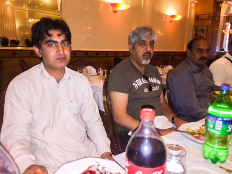 France Muslim League Meeting