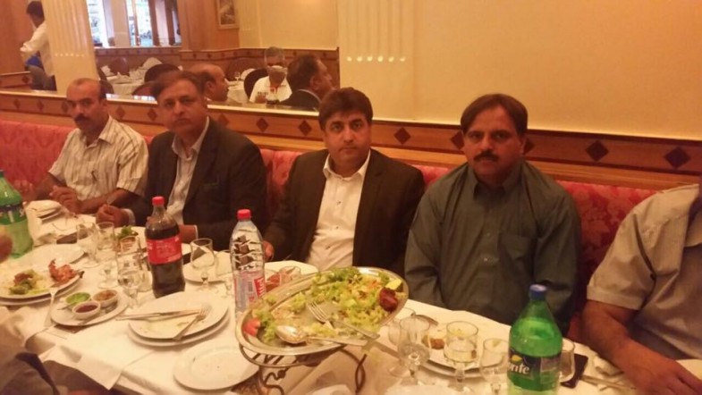 France Muslim League Meeting