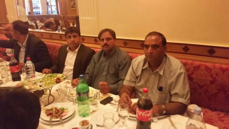 France Muslim League Meeting